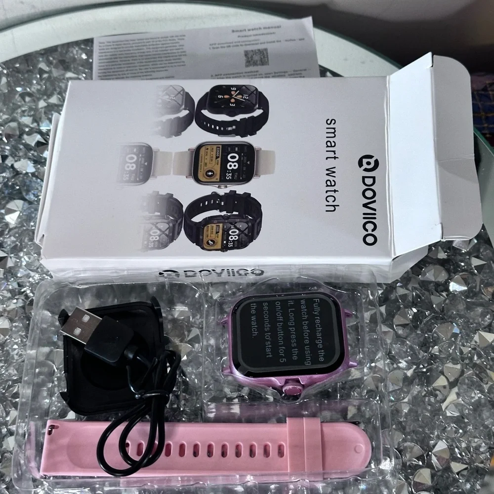NIP DOVIICO Smart Watch